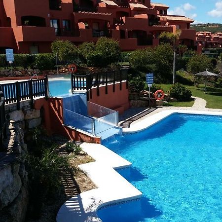 Costa Galera Apartamento Estepona Exterior foto