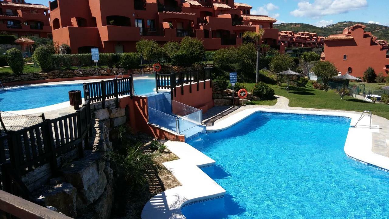 Costa Galera Apartamento Estepona Exterior foto