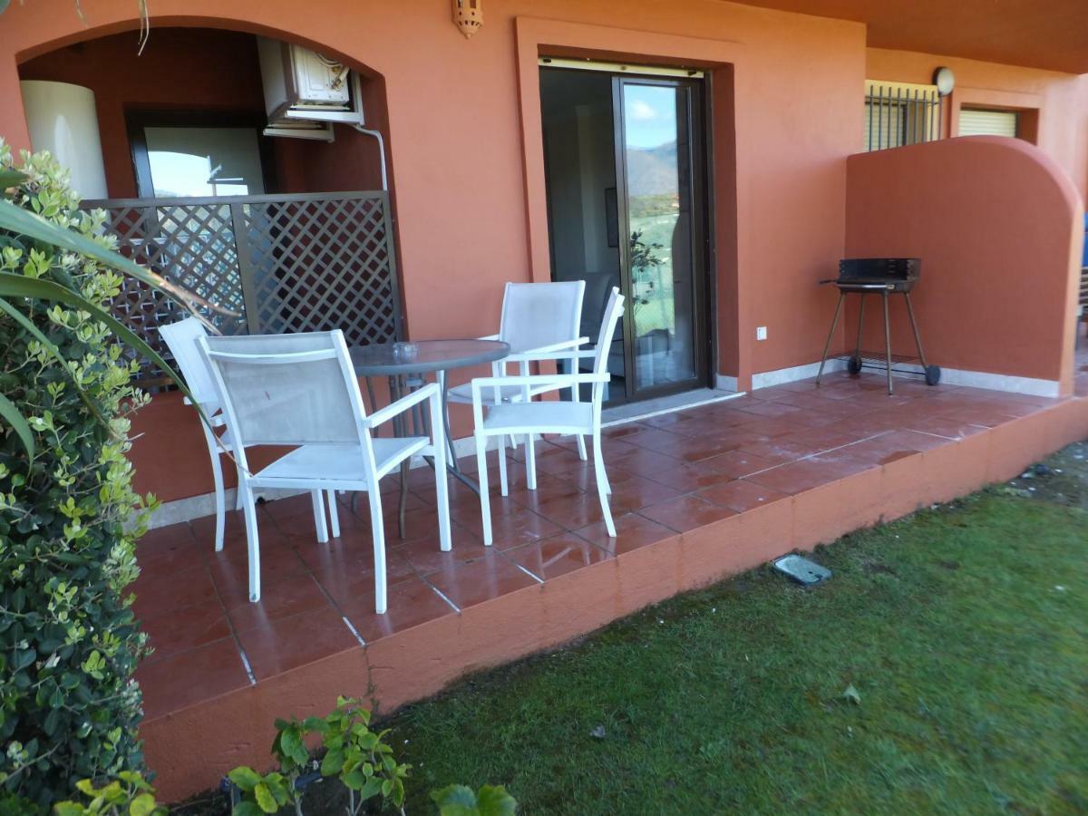 Costa Galera Apartamento Estepona Exterior foto