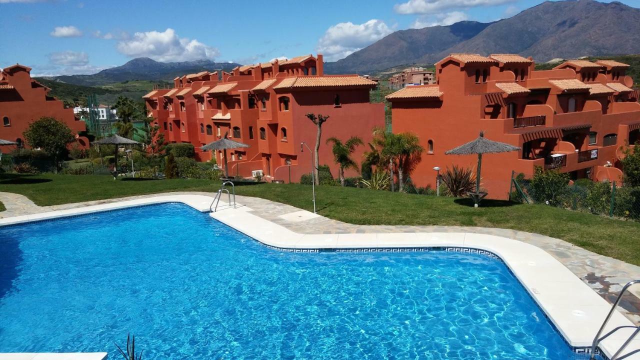 Costa Galera Apartamento Estepona Exterior foto
