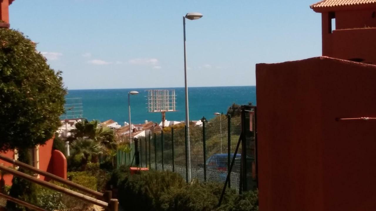 Costa Galera Apartamento Estepona Exterior foto
