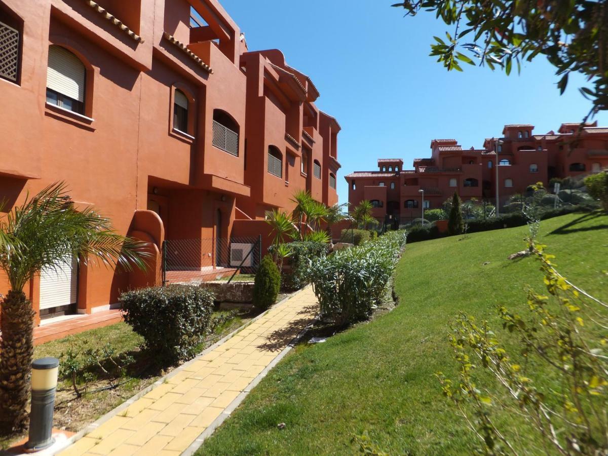 Costa Galera Apartamento Estepona Exterior foto
