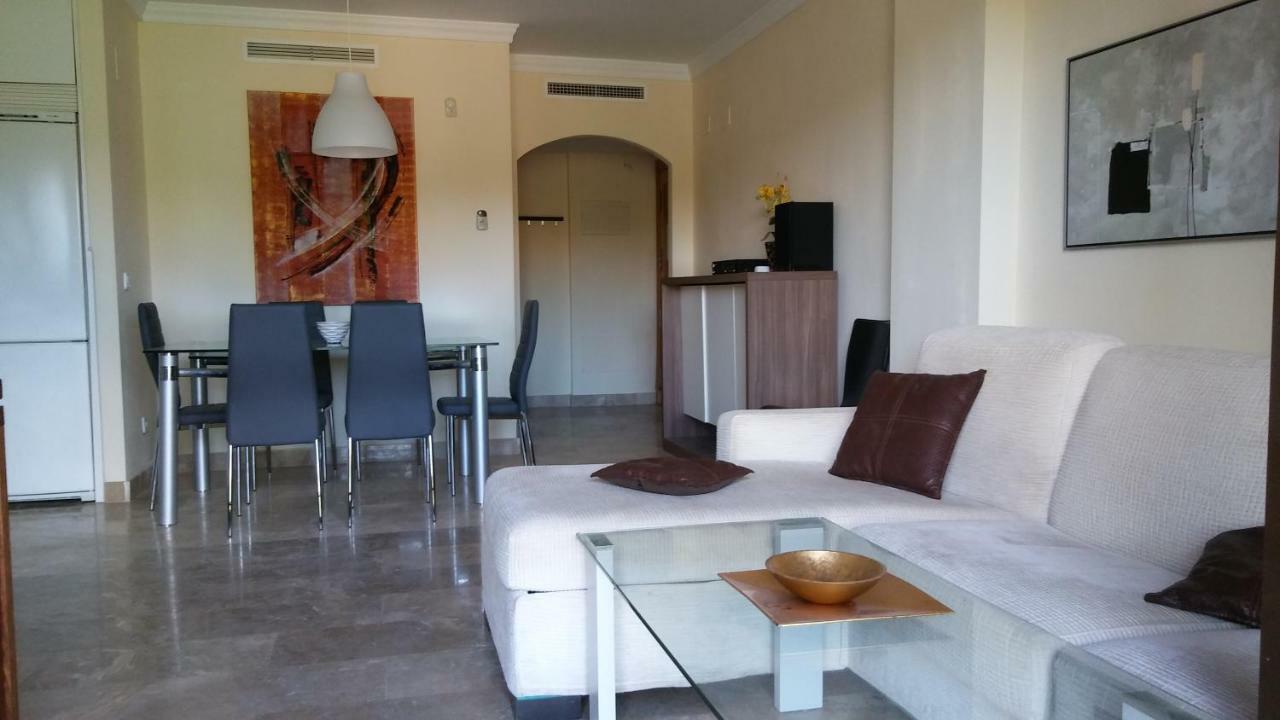 Costa Galera Apartamento Estepona Exterior foto