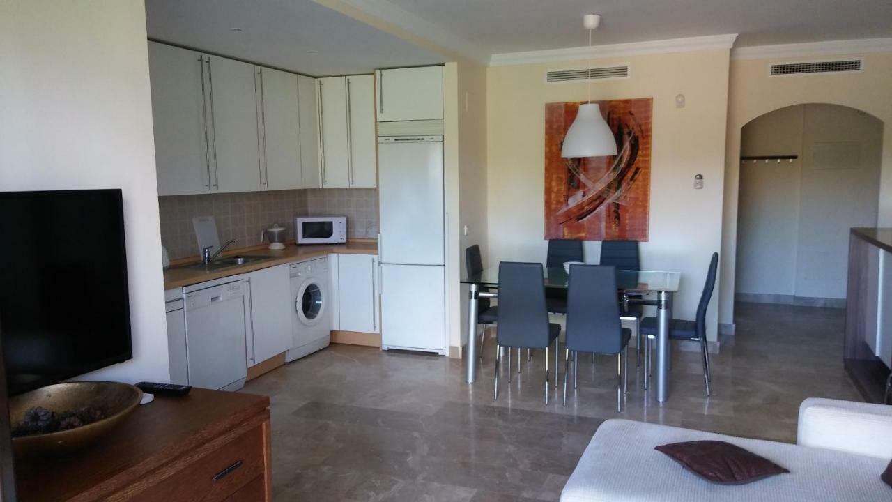 Costa Galera Apartamento Estepona Exterior foto