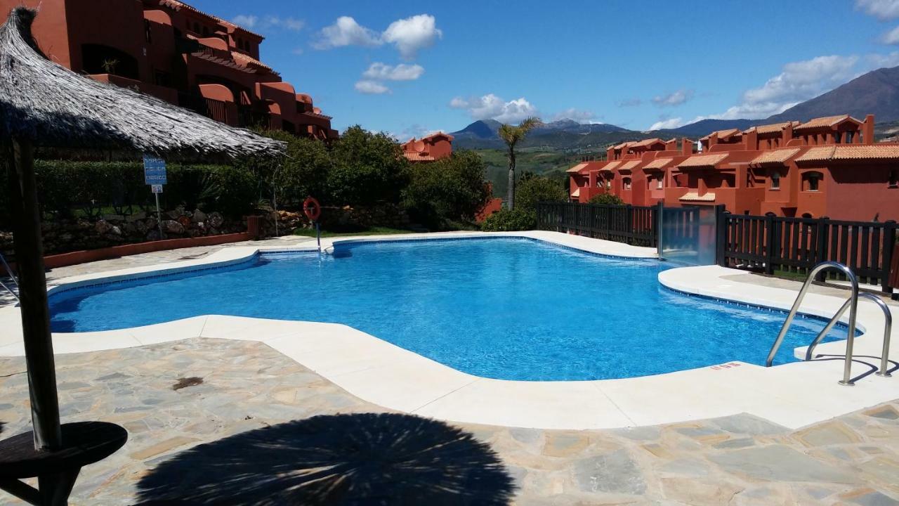 Costa Galera Apartamento Estepona Exterior foto