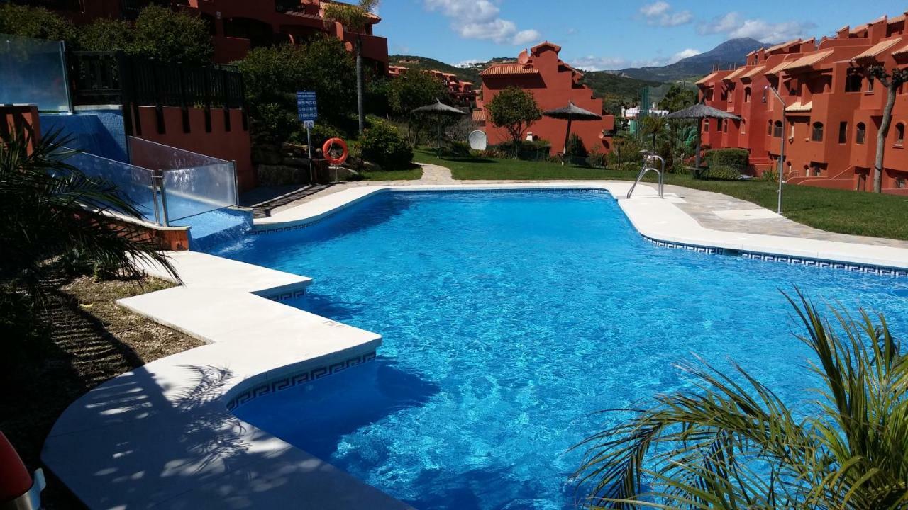 Costa Galera Apartamento Estepona Exterior foto